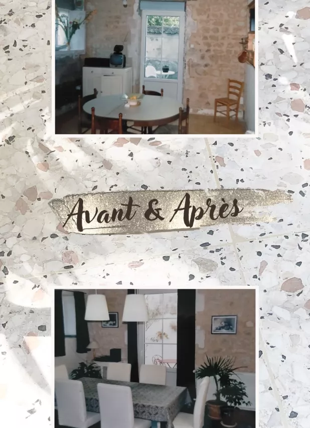 Avant & Après