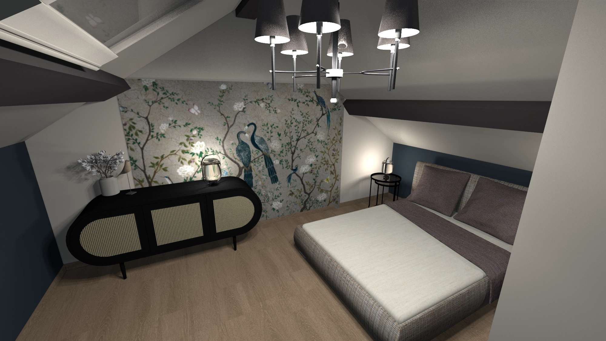 Conception d&rsquo;espaces int&eacute;rieurs &agrave; Auxerre